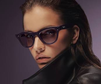 Ray-Ban Meta Skyler with Tinted Lenses